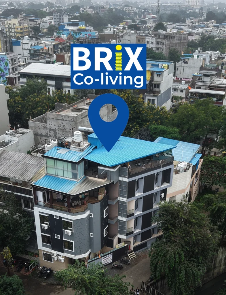 Brix Coliving Indore